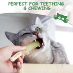 3 Pack Purr-re-roll 100% Pure Catnip Filled Cat Toys