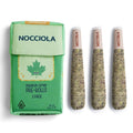 3 Pack Purr-re-roll 100% Pure Catnip Filled Cat Toys