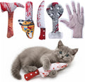 5 Pack Spooky 100% Pure Catnip Filled Cat Toys
